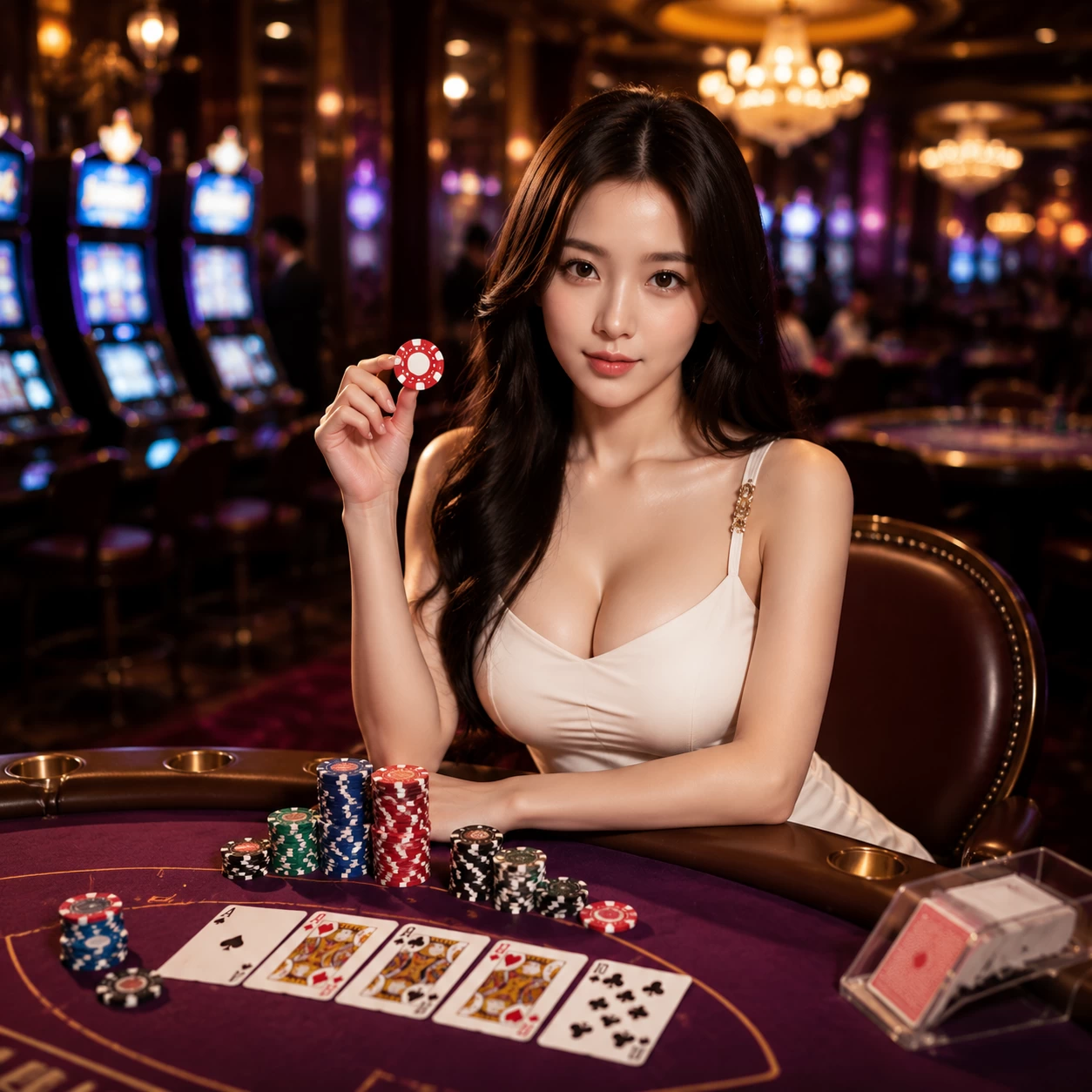 Cassino ao vivo ru55 dealers