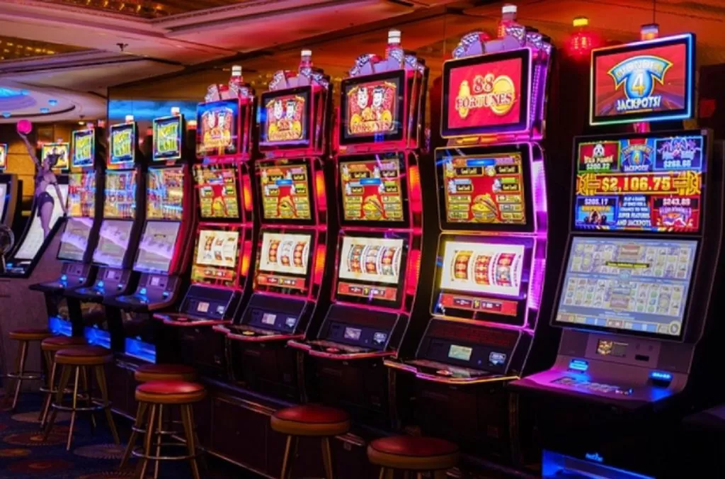 Slots ru55 - Sweet Bonanza e caça-níqueis populares