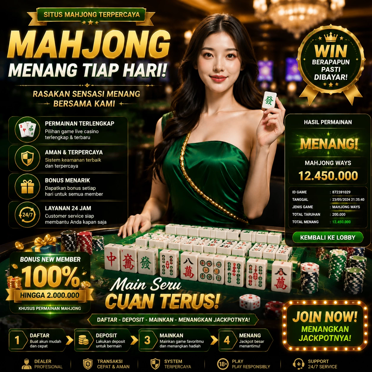 Cashback VIP ru55 - reembolso semanal